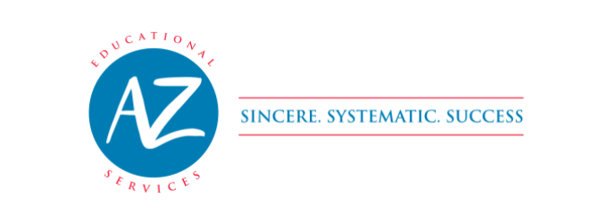 AtoZ Education logo - partners - Schoolhire Solutions Ltd.
