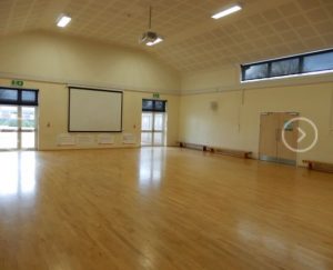 Cheam Common Junior Academy Main Hall for hire Schoolhire Solutions Ltd