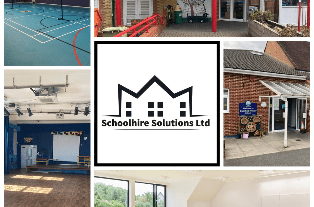 A guide to letting out your school & facilities Schoolhire Solutions Ltd