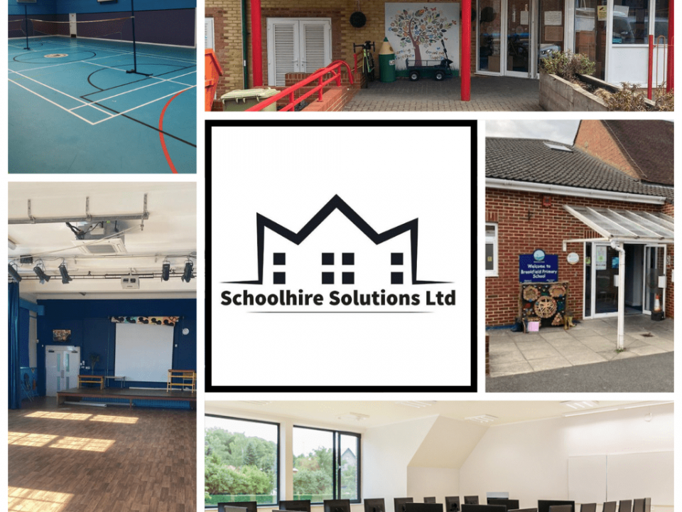 A guide to letting out your school & facilities Schoolhire Solutions Ltd