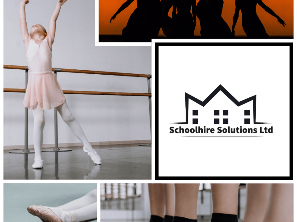 Schoolhire Solutions Ltd School dance studio hire
