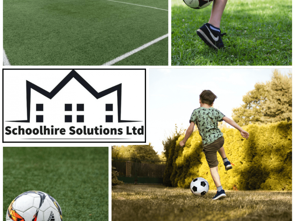How much does a football pitch cost to hire - blog feature image - Schoolhire Solutions Ltd