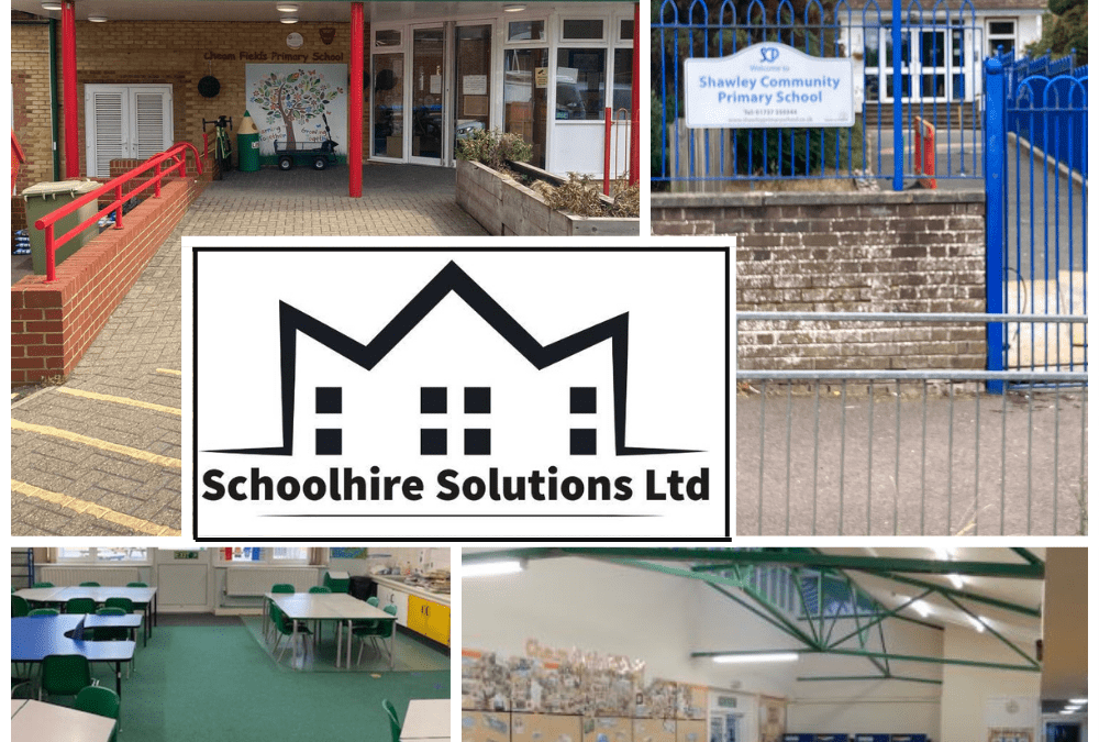 Things to consider before booking a venue for hire - Blog feature image - Schoolhire Solutions Ltd