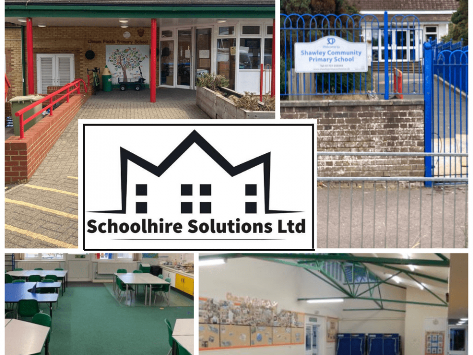 Things to consider before booking a venue for hire - Blog feature image - Schoolhire Solutions Ltd