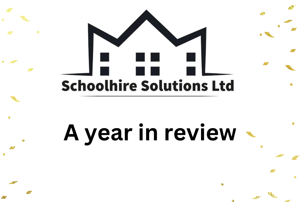 Schoolhire Solutions Ltd - blog feature image A Year in Review (2022)