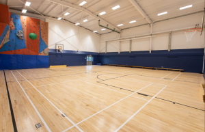 Ochard Park High School - hall for hire Croydon
