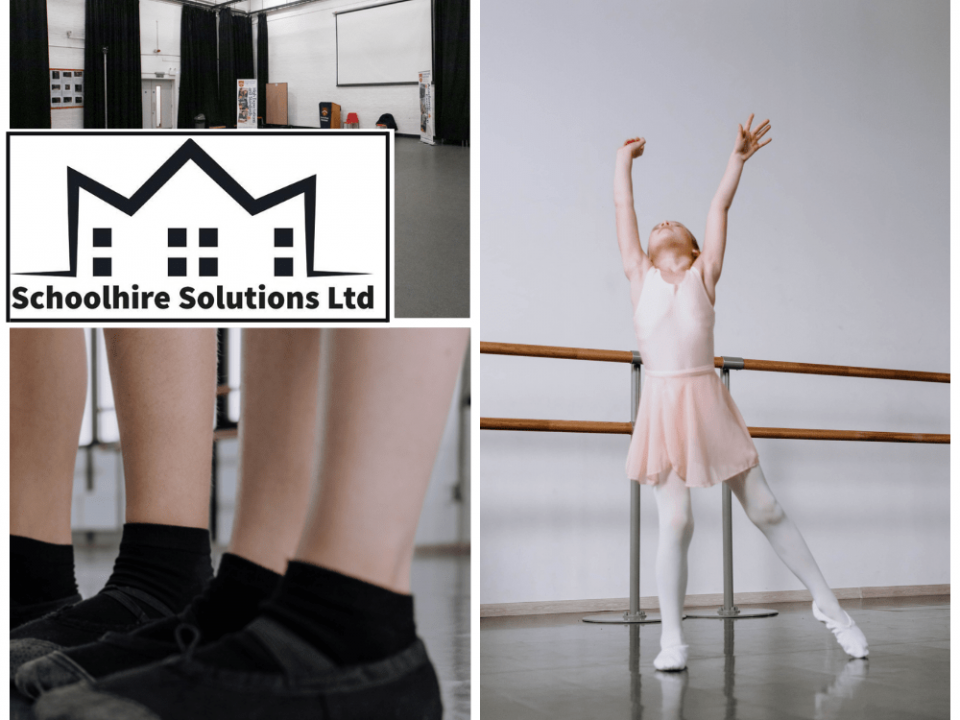 How much is it to rent a dance studio feature image blog Schoolhire Solutions Ltd