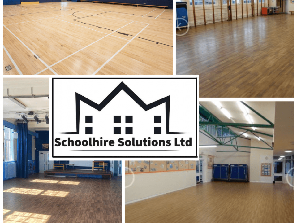 What to consider when booking a hall in London Blog feature image - Schoolhire Solutions Ltd