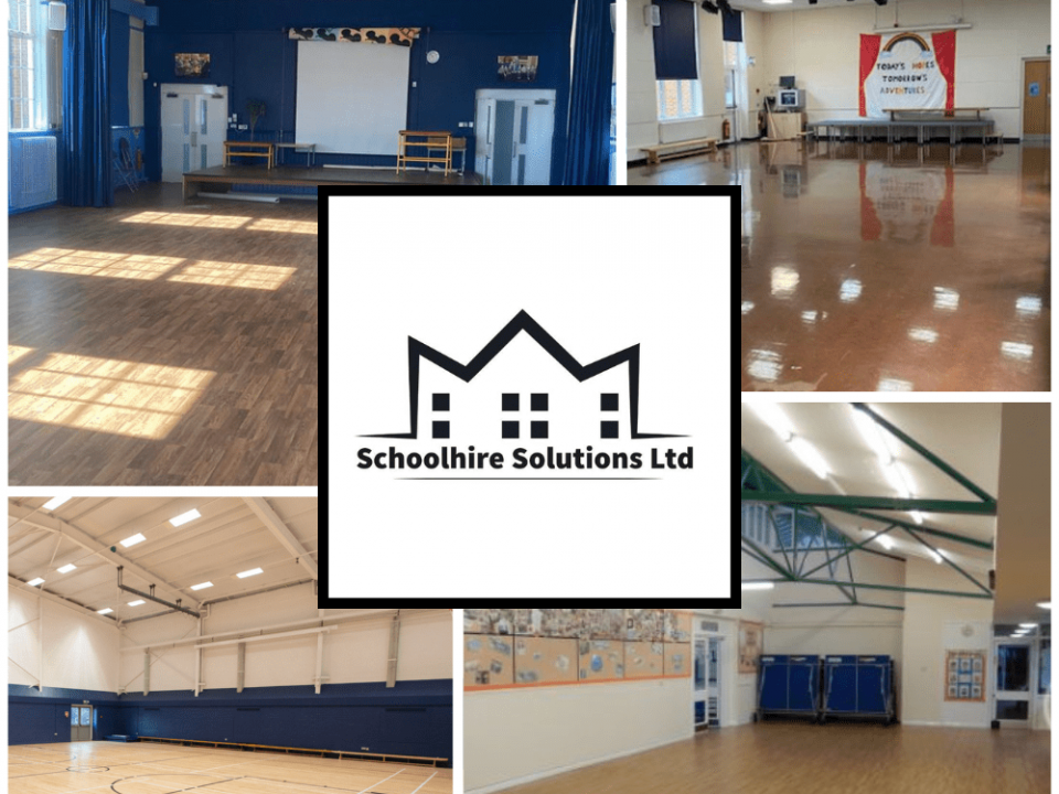 How do you calculate the capacity of a hall Schoolhire Solutions Ltd. Feature image blog