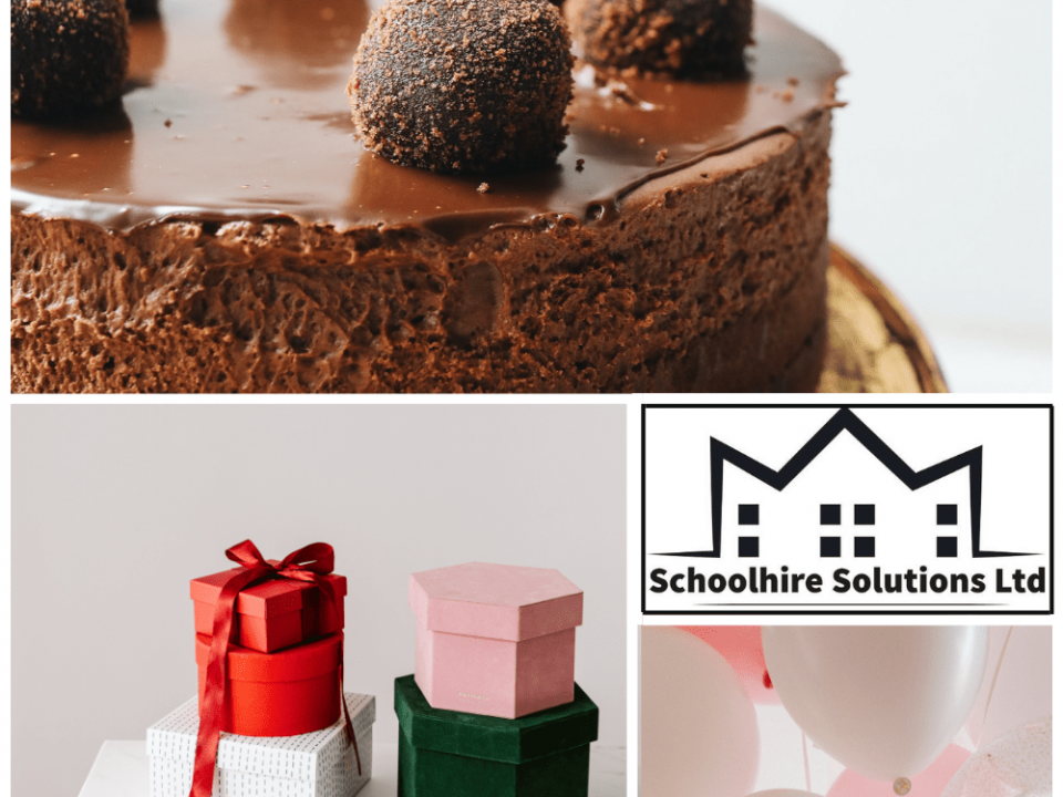 5 children's birthday party ideas - Schoolhire Solutions Ltd