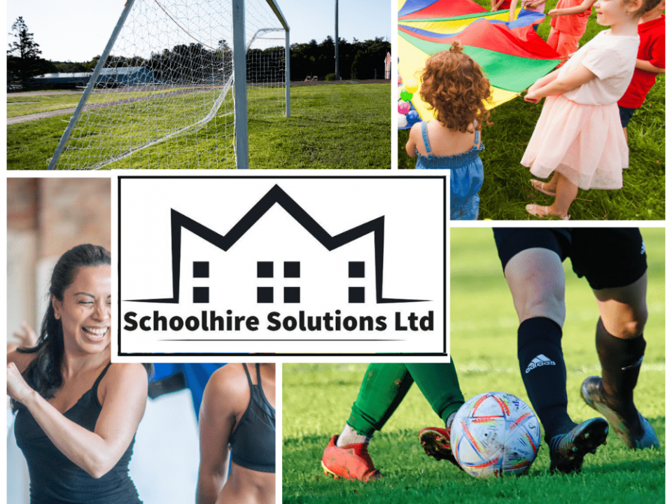 Reasons why hiring school facilities can benefit your club Blog feature image - Schoolhire Solutions Ltd