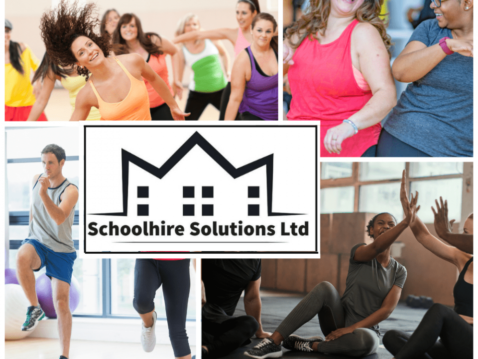The importance of community in exercise Schoolhire Solutions Ltd