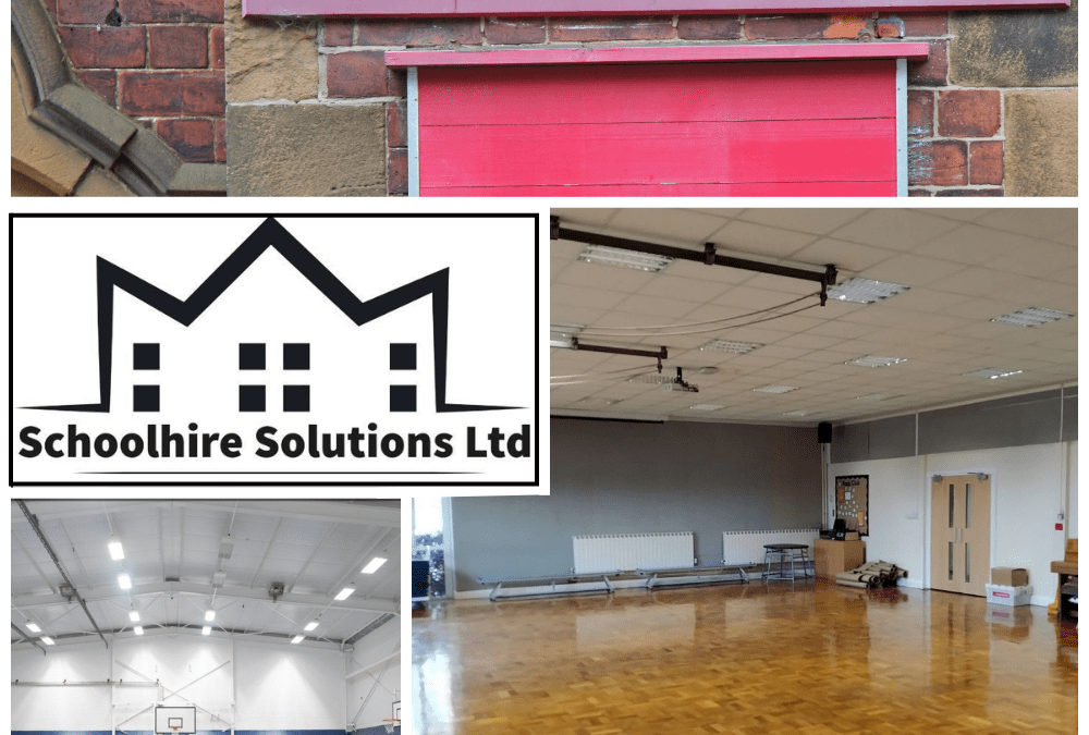 Village hall or school hall hire Schoolhire Solutions Ltd