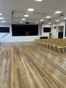 St Thomas More Catholic School new main hall for hire