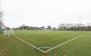 Park House School Newbury 3G artificial pitch for hire