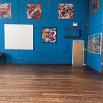 Park House School Newbury main hall for hire