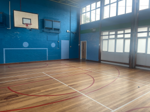 Gymnasium Park House School Newbury Schoolhire Solutions Ltd