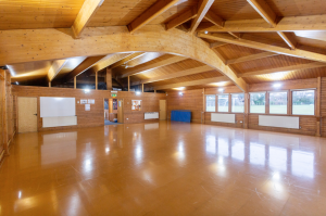 Dance studio for hire Park House School Newbury Schoolhire Solutions Ltd