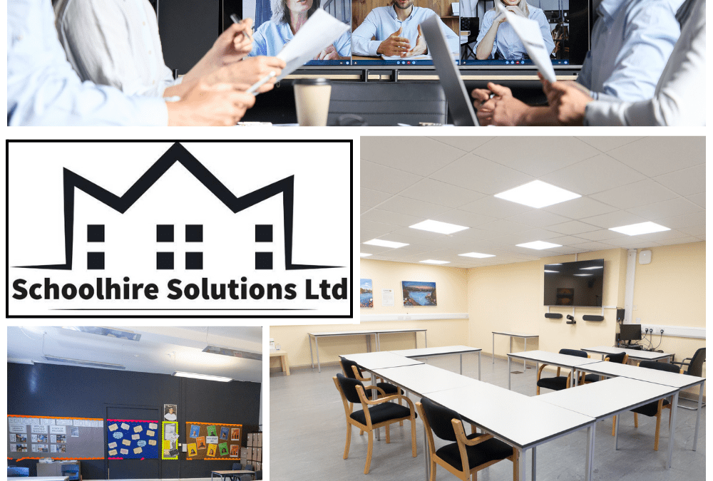 Training room hire: what room layout works best for your training session? Schoolhire Solutions Ltd
