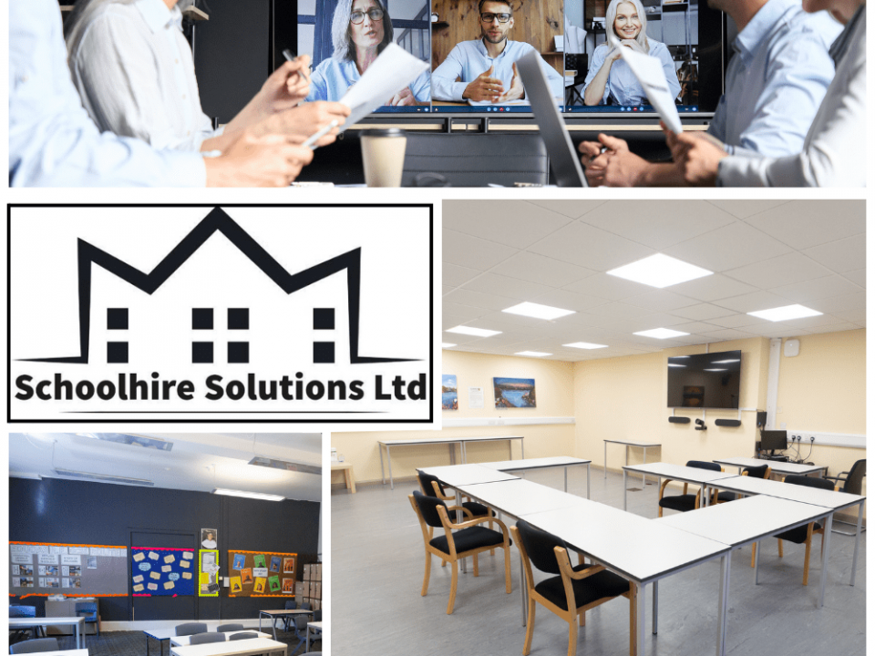 Training room hire: what room layout works best for your training session? Schoolhire Solutions Ltd