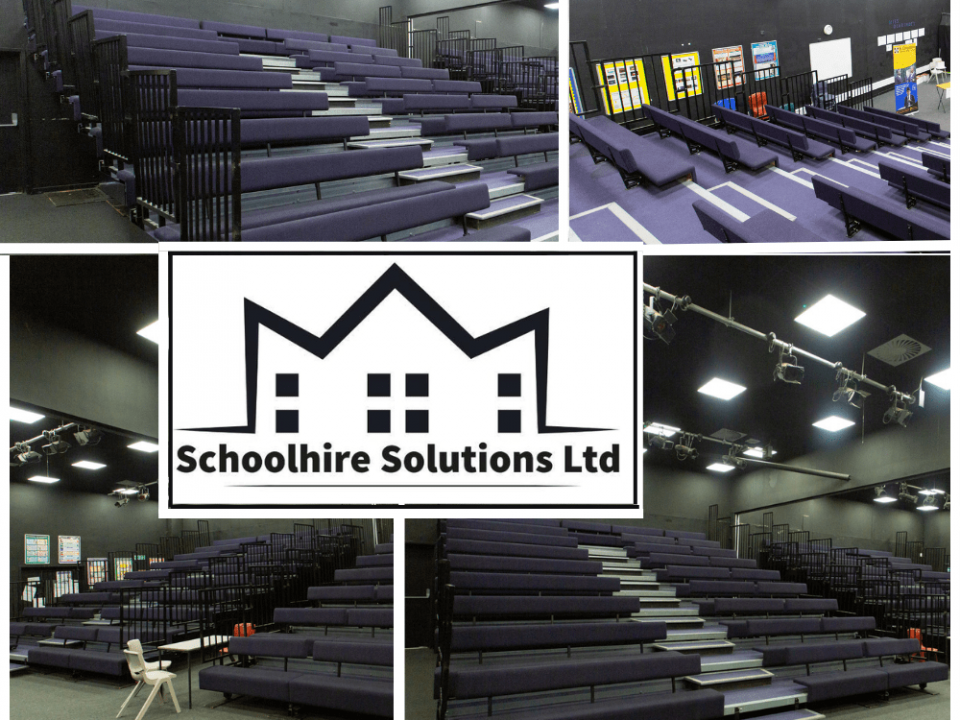 Uses for a theatre hire Schoolhire Solutions Ltd