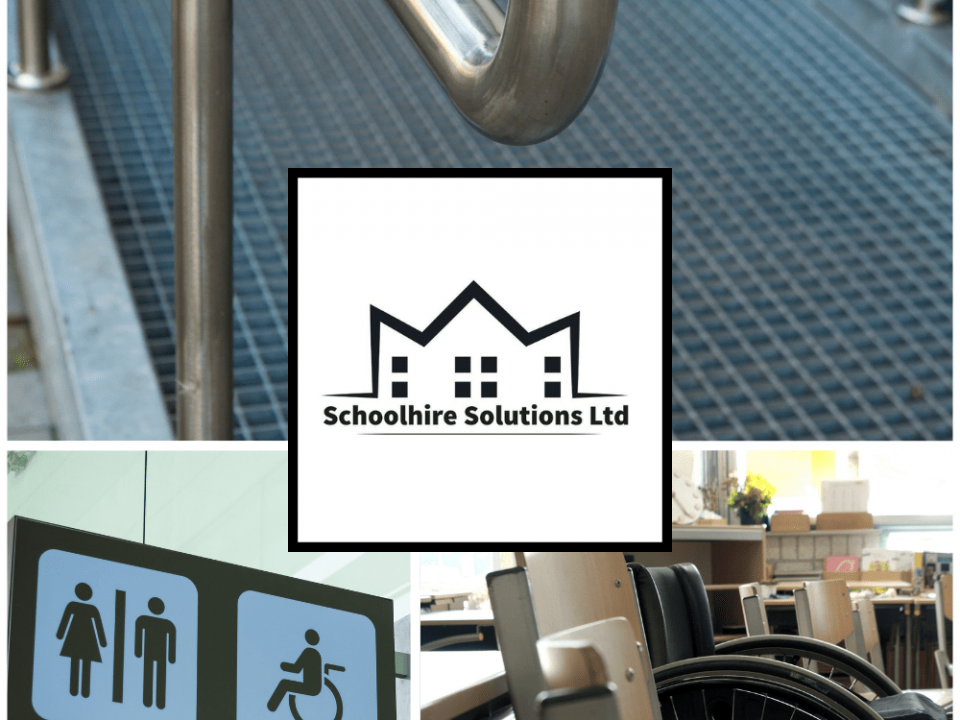 Venue accessibility tips for planning inclusive events Schoolhire Solutions Ltd. Feature image blog-min