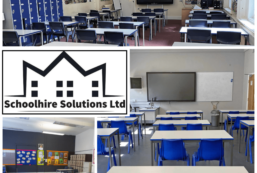 5 steps to the ideal classroom hire Schoolhire Solutions Ltd