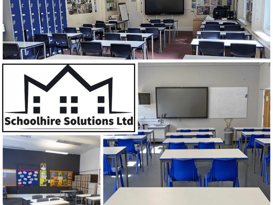 5 steps to the ideal classroom hire Schoolhire Solutions Ltd
