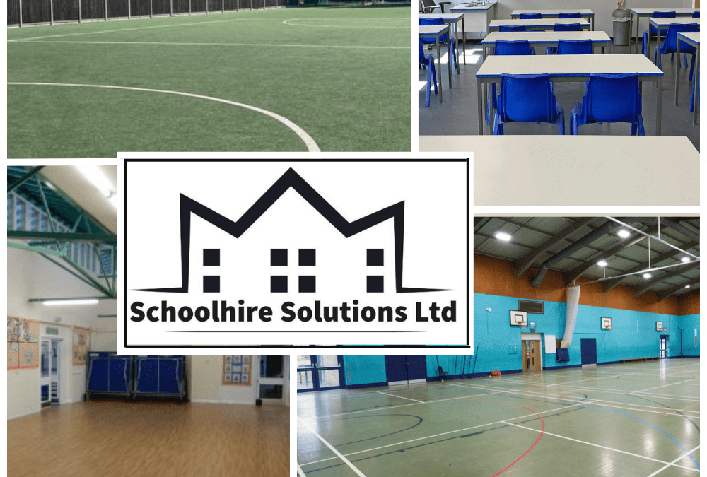Galvanise your business in 2024 by investing in a new venue Blog feature image - Schoolhire Solutions Ltd