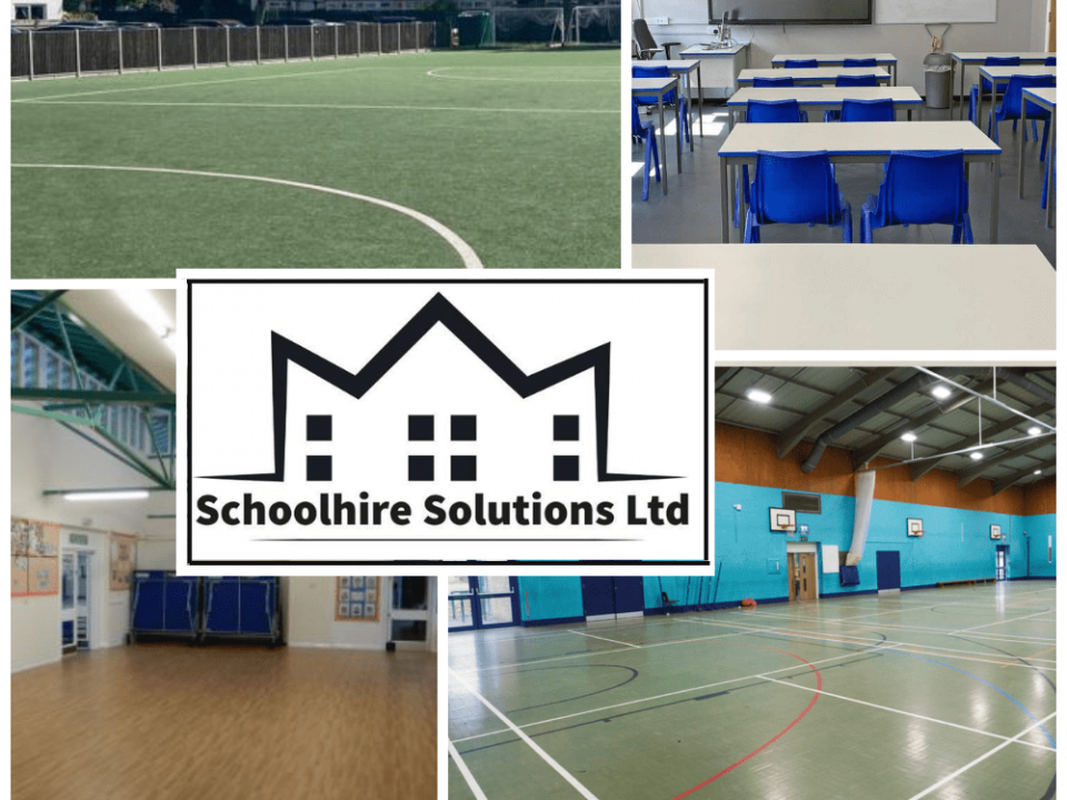 Galvanise your business in 2024 by investing in a new venue Blog feature image - Schoolhire Solutions Ltd