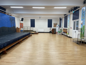 gym hall for hire in Greenwich schoolhire solutions ltd