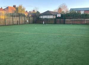 St Mary's Catholic Primary School Greenwich football pitch for hire schoolhire solutions ltd