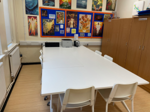 St Mary's Catholic Primary School Greenwich meeting room for hire Schoolhire Solutions Ltd