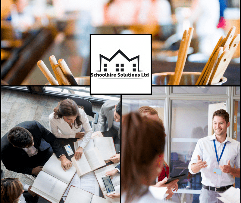 How outsourcing lettings can save schools and business managers time & money Blog image Schoolhire Solutions Ltd