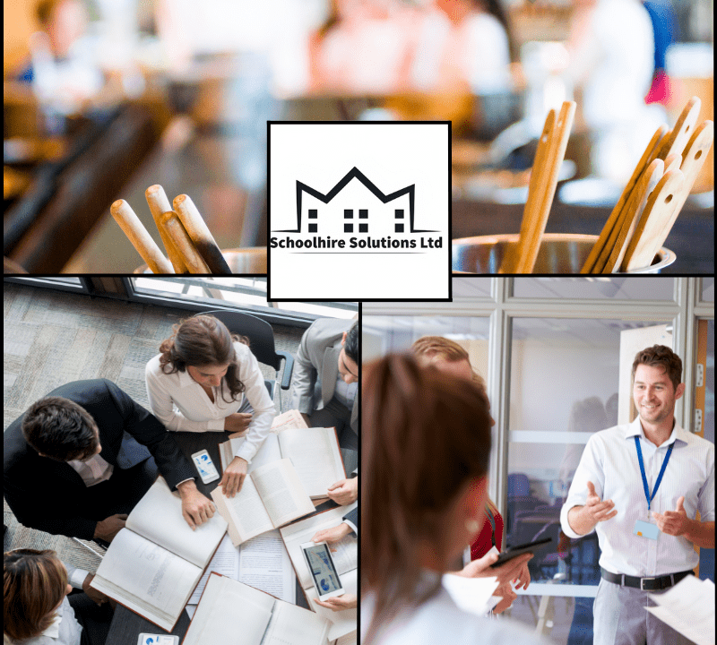 How outsourcing lettings can save schools and business managers time & money Blog image Schoolhire Solutions Ltd
