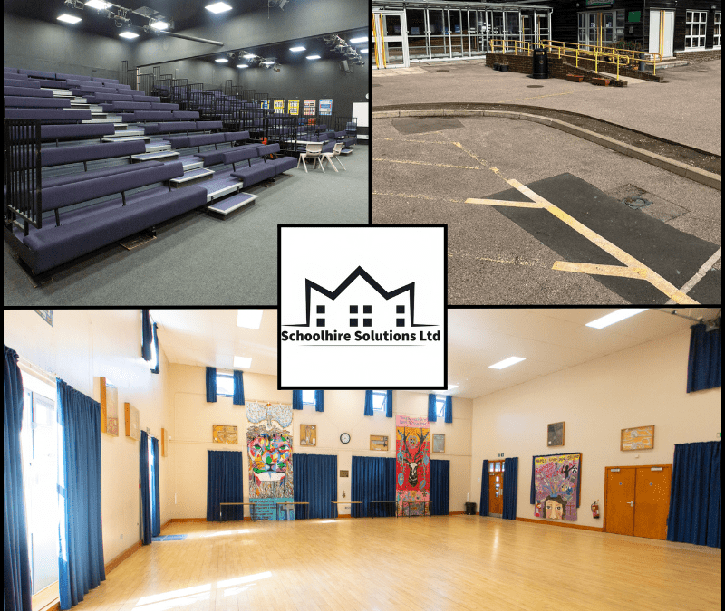 Best facilities for hire in and around Bexleyheath Schoolhire Solutions Ltd