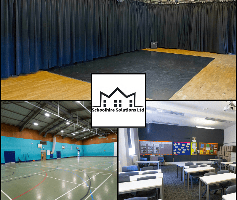 Tips and tricks for hiring out your school facilities Schoolhire Solutions Ltd