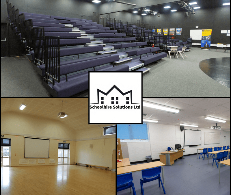 Event spaces for hire near London Schoolhire Solutions Ltd blog image