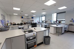 Brakenhale School - kitchen for hire in Bracknell