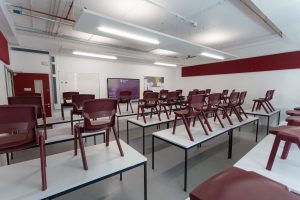 Brakenhale School - classrooms for hire in Bracknell