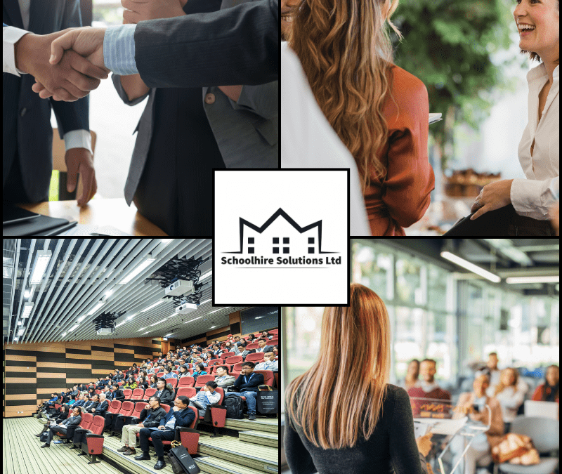 How do you budget for a business event Schoolhire Solutions Ltd