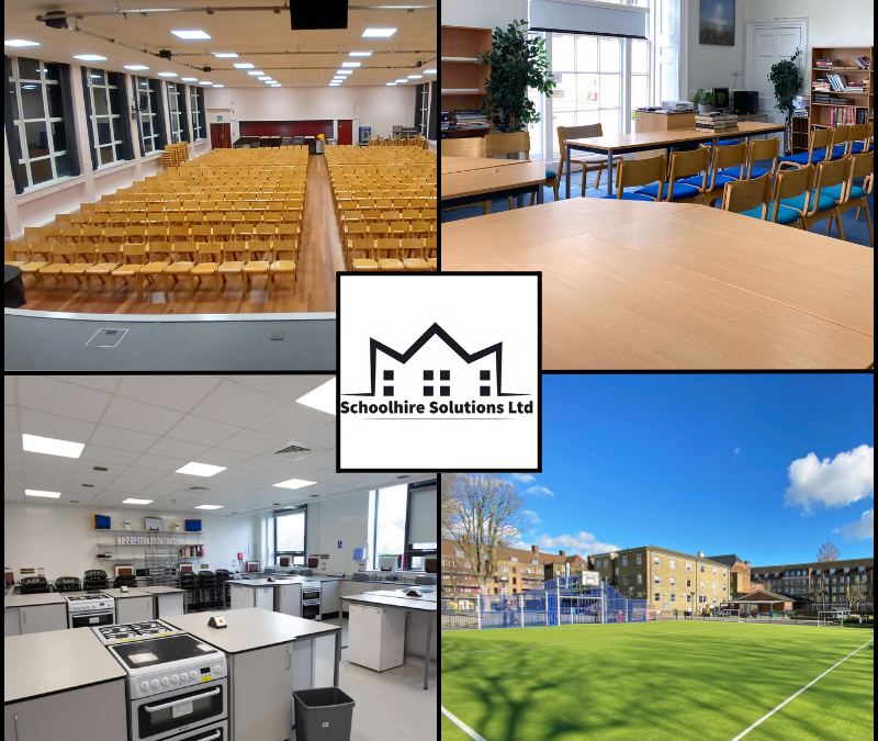 hiring school facilities Schoolhire Solutions Ltd